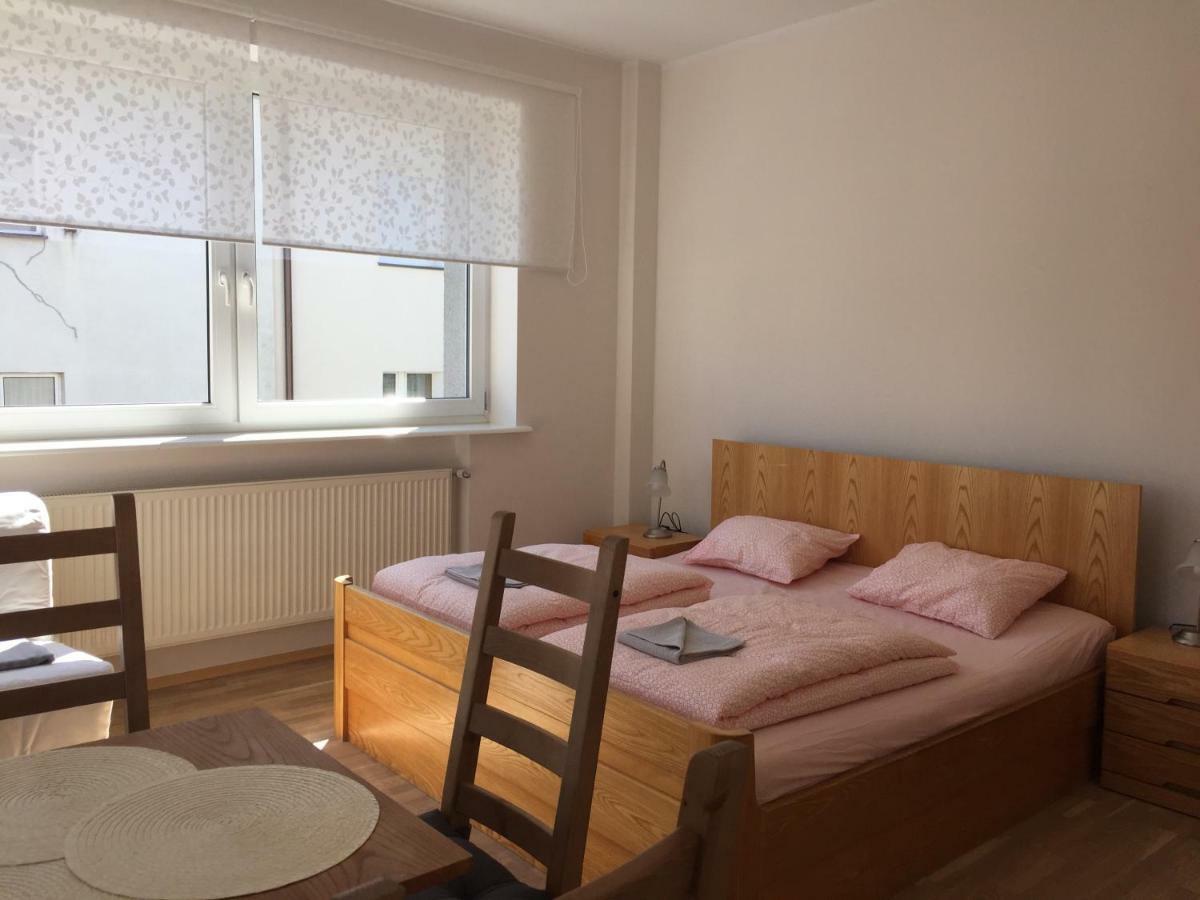 Willa Przy Plazy Gdynia Kamienna Gora ภายนอก รูปภาพ
