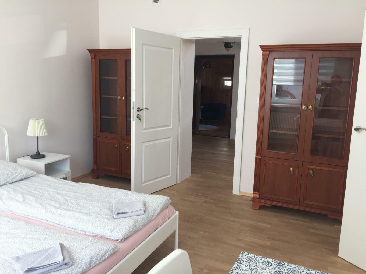 Willa Przy Plazy Gdynia Kamienna Gora ภายนอก รูปภาพ