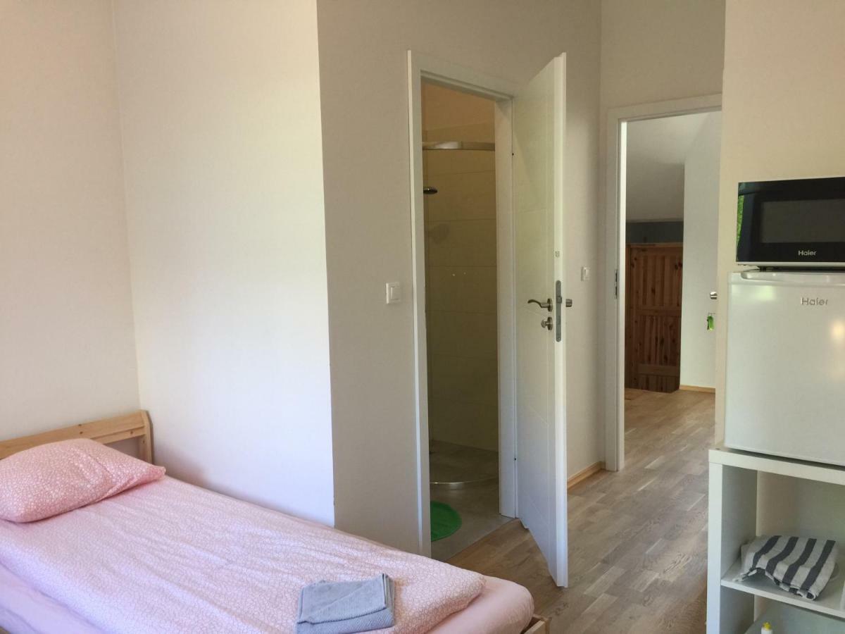 Willa Przy Plazy Gdynia Kamienna Gora ภายนอก รูปภาพ
