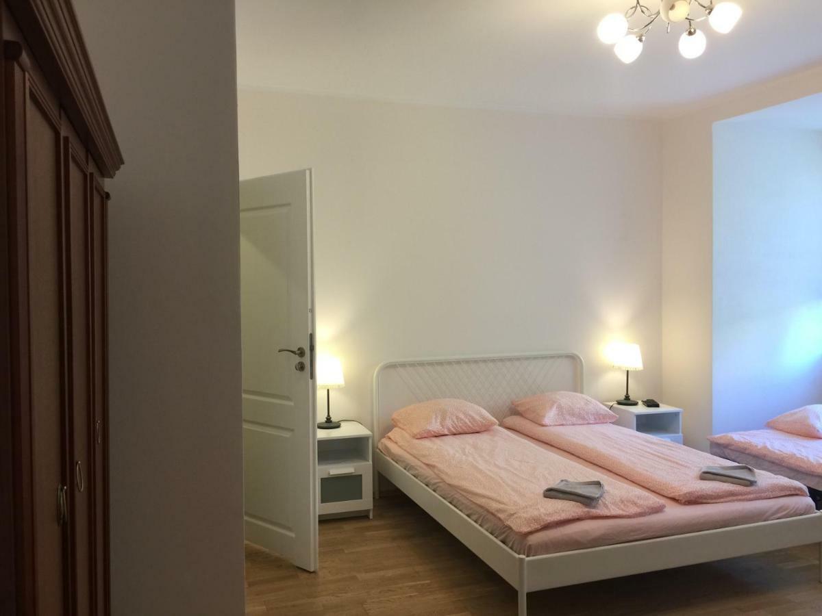 Willa Przy Plazy Gdynia Kamienna Gora ภายนอก รูปภาพ