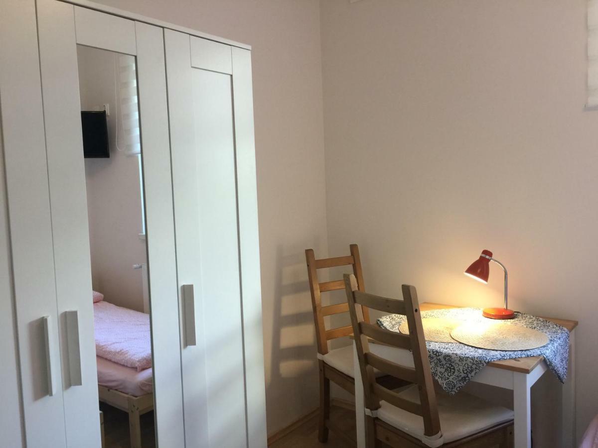 Willa Przy Plazy Gdynia Kamienna Gora ภายนอก รูปภาพ