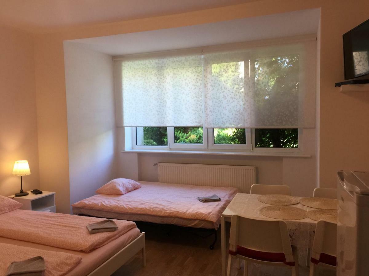Willa Przy Plazy Gdynia Kamienna Gora ภายนอก รูปภาพ