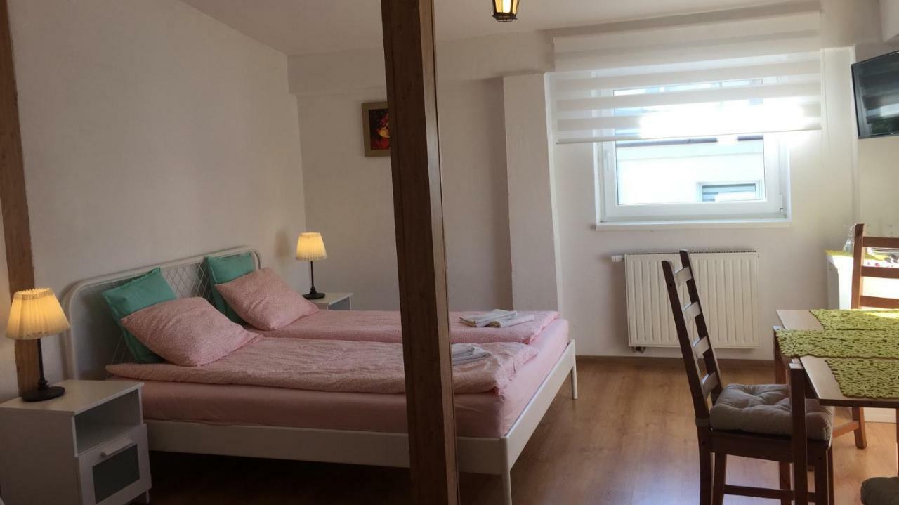 Willa Przy Plazy Gdynia Kamienna Gora ภายนอก รูปภาพ