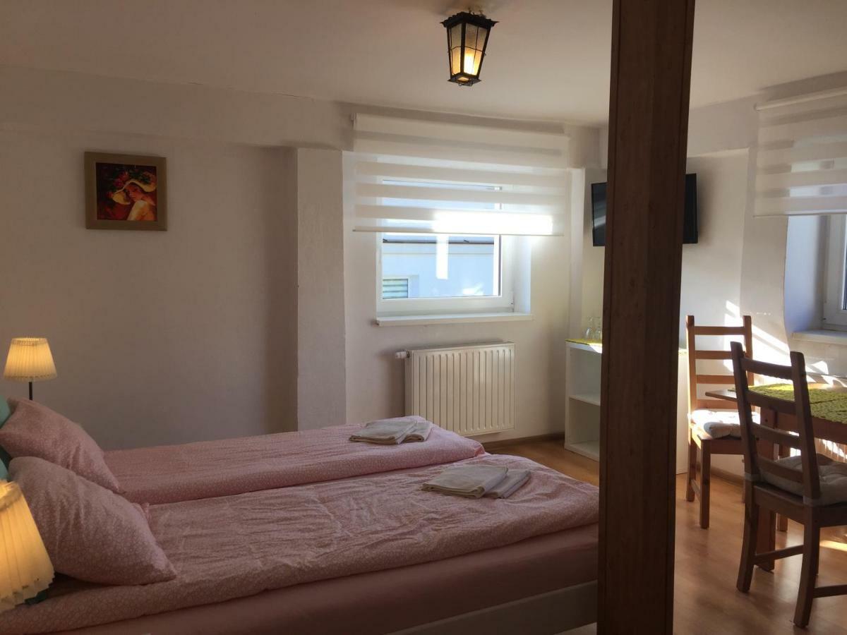 Willa Przy Plazy Gdynia Kamienna Gora ภายนอก รูปภาพ