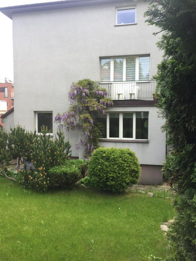 Willa Przy Plazy Gdynia Kamienna Gora ภายนอก รูปภาพ